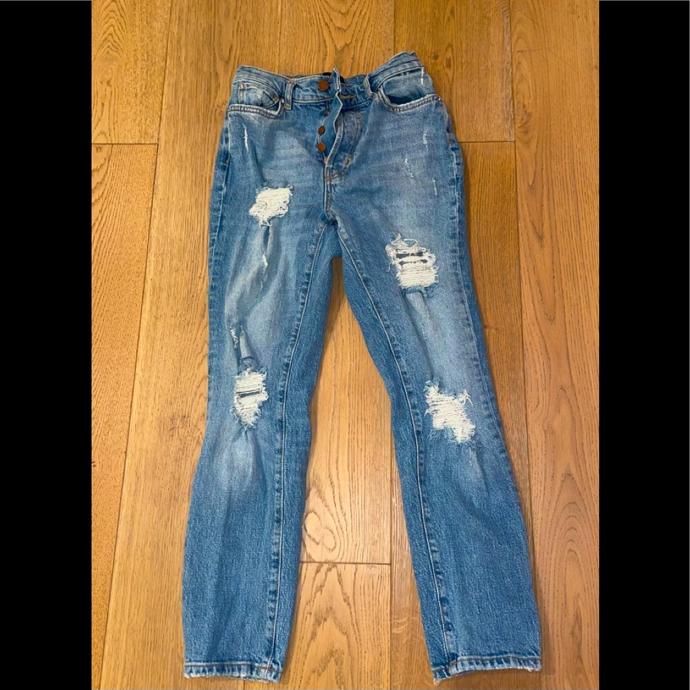 BDG URBAN OUTFITTERS JEANS